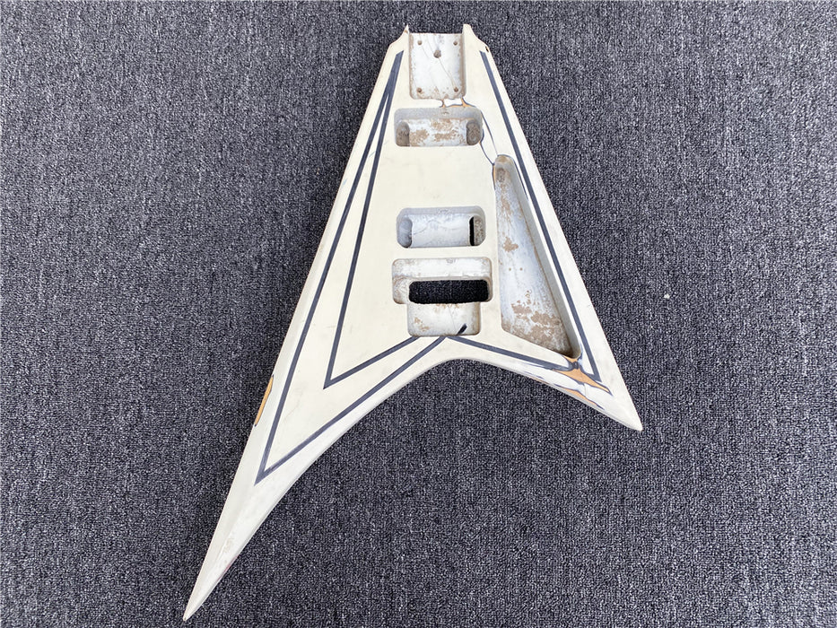 Electric Guitar Body on Sale (WJ-0012)