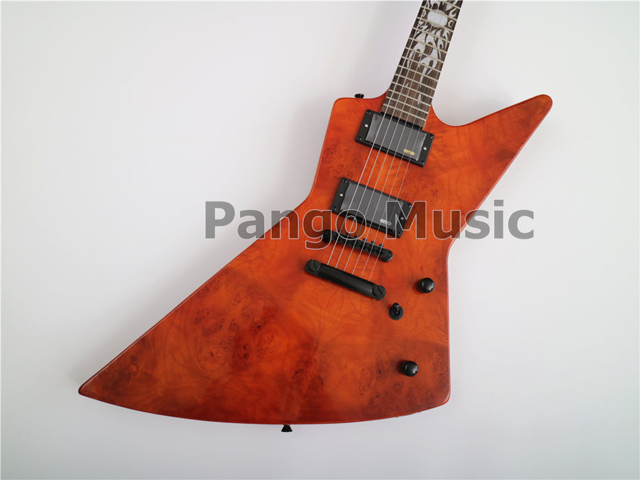 Ken Lawrence Explorer Style Electric Guitar (PEX-911)