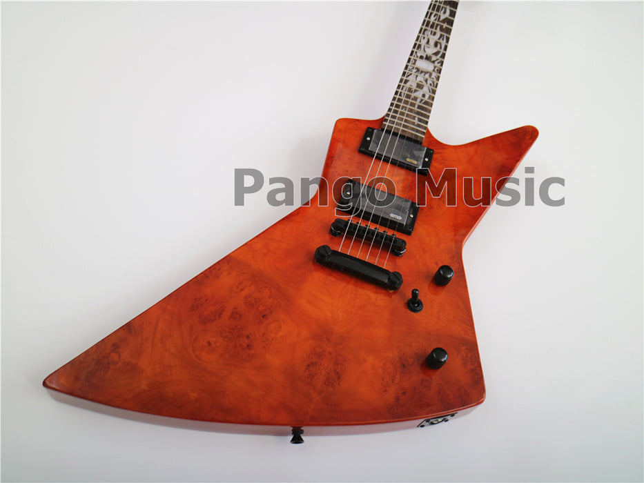 Ken Lawrence Explorer Style Electric Guitar (PEX-911)