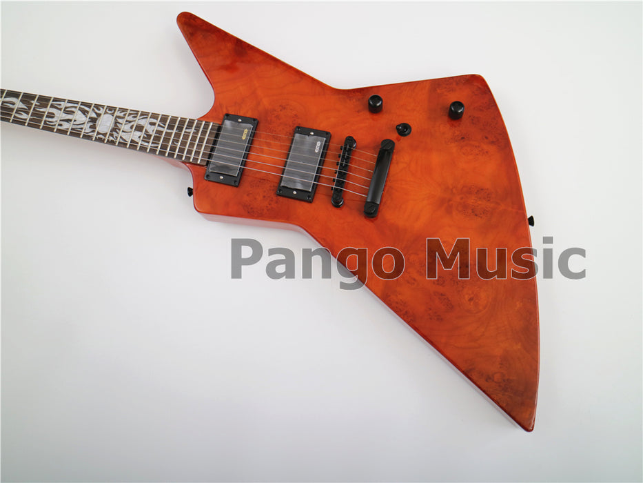 Ken Lawrence Explorer Style Electric Guitar (PEX-911)