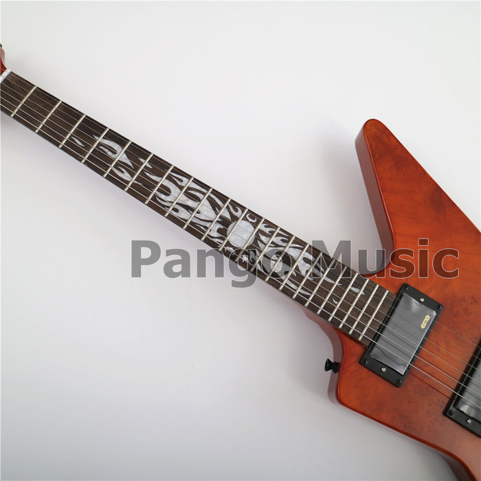 Ken Lawrence Explorer Style Electric Guitar (PEX-911)