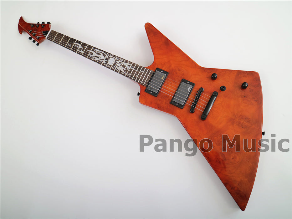 Ken Lawrence Explorer Style Electric Guitar (PEX-911)