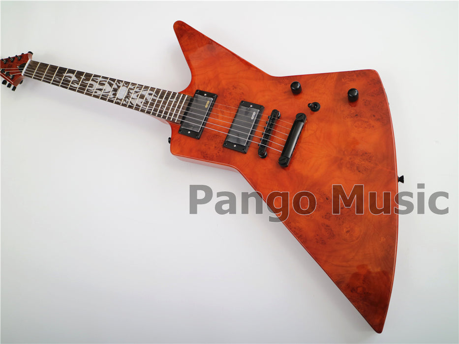 Ken Lawrence Explorer Style Electric Guitar (PEX-911)