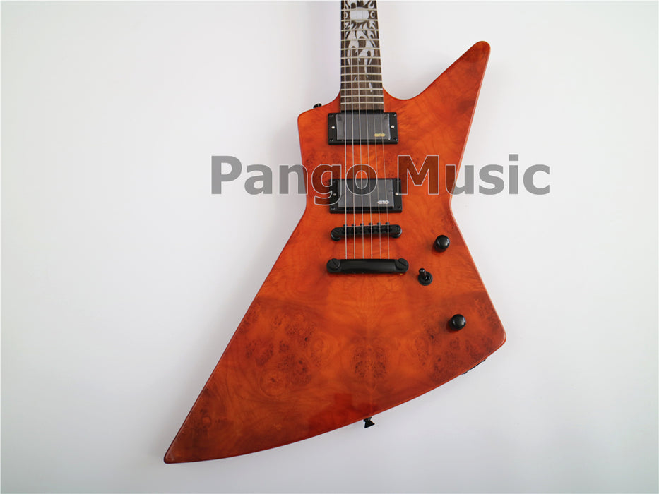 Ken Lawrence Explorer Style Electric Guitar (PEX-911)