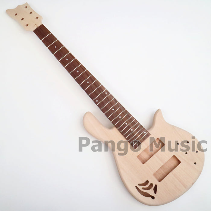 6 Strings DIY Electric Bass Kit (PTM-067-02) — Guitar Kit Shop