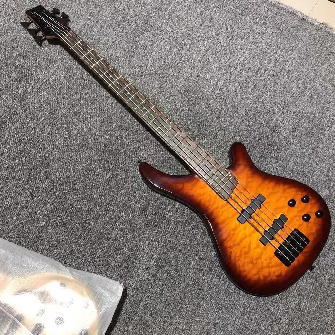 5 Strings Bass Guitar — Guitar Kit Shop 8817